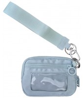 Wallet-8036-290 ICE BLUE